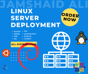 linux server deployment